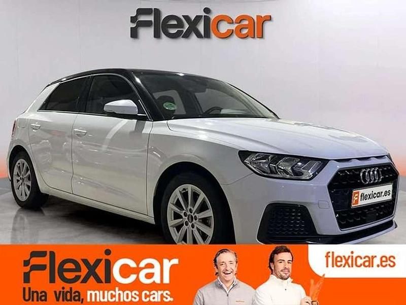 Usado Audi A1 Sportback 110 CV (80 kW) 2023 Blanco Utilitario