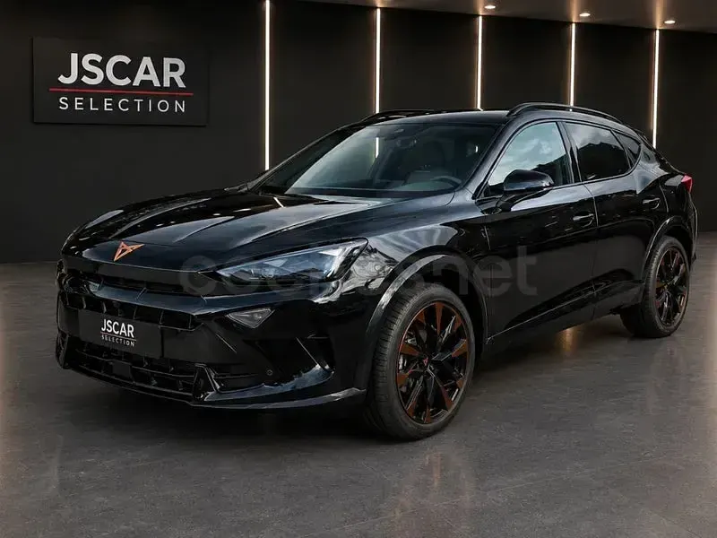 Usado Cupra Formentor 150 CV (110 kW) 2024 Negro SUV