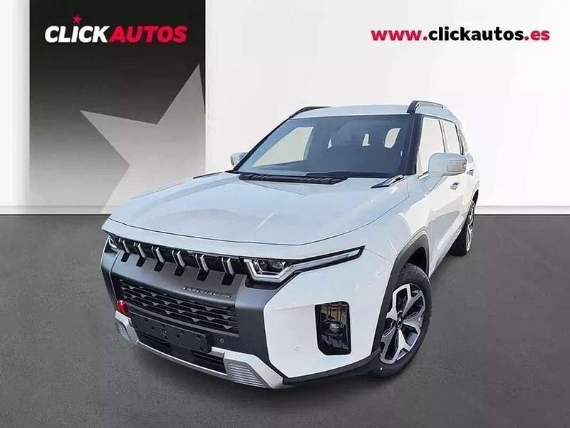 Blanco Usado 2025 Ssangyong (KGM) Torres SUV | 29.500 € - Imagen 1/4