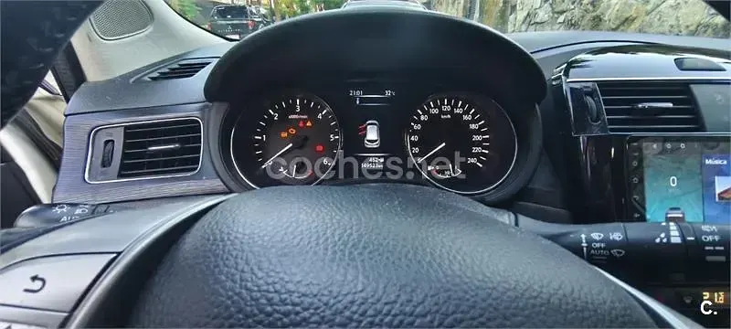 Usado Nissan Pulsar N-Connecta 110 CV (80 kW) 2017 Blanco Utilitario