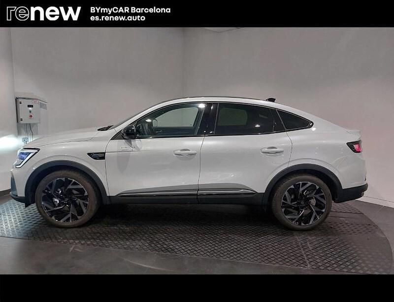 Usado Renault Arkana Esprit Alpine 145 CV (106 kW) 2024 Blanco SUV