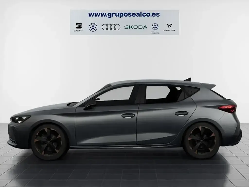 Nuevo Cupra Leon 150 CV (110 kW) 2026 Gris