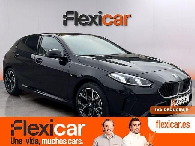 Usado BMW 120 163 CV (119 kW) 2025 Negro Utilitario