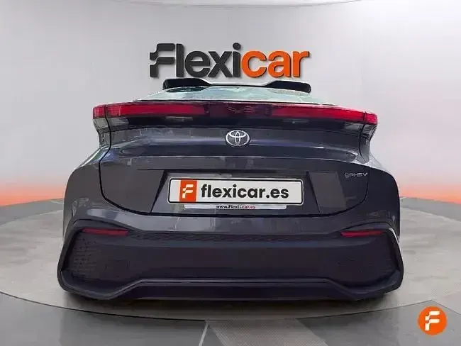 Usado Toyota C-HR Advance 223 CV (164 kW) 2025 Gris SUV