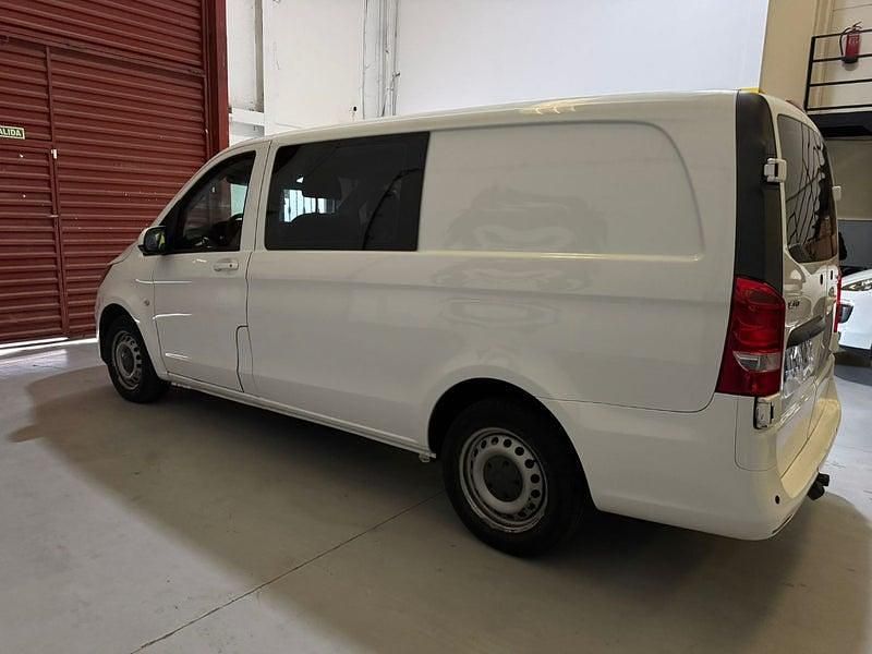 Usado Mercedes V200 Marco Polo 136 CV (100 kW) 2015 Blanco Monovolumen