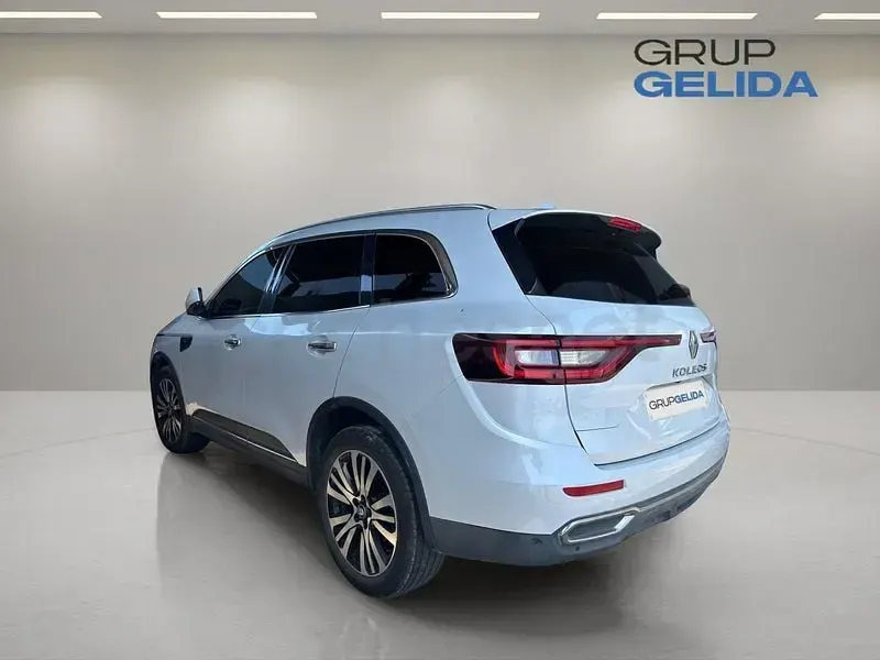 Usado Renault Koleos Initiale 177 CV (130 kW) 2017 Blanco SUV