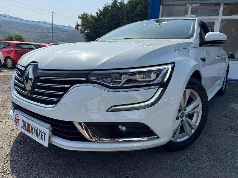 Usado 2018 Renault Talisman Zen Berlina | 12.490 € (Buen precio) - Imagen 1/4