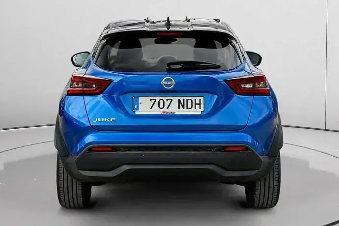 Usado Nissan Juke N-Connecta 114 CV (83 kW) 2025 SUV