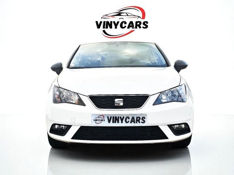 Blanco Usado 2016 Seat Ibiza CONNECT Berlina | 10.450 € (Precio justo) - Imagen 1/4
