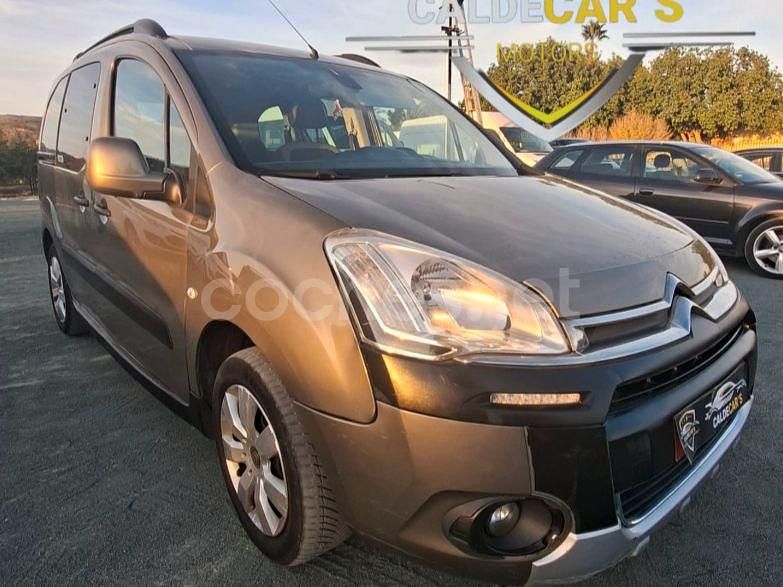 Beige Usado 2014 Citroën Berlingo XTR Monovolumen | 9500 € (Buen precio) - Imagen 1/4