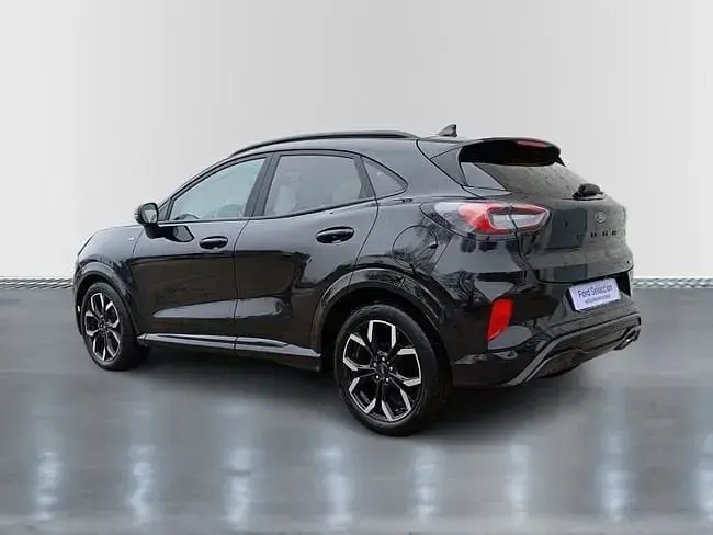 Usado Ford Puma ST-Line X 125 CV (91 kW) 2023 Negro agate (metalizado) SUV