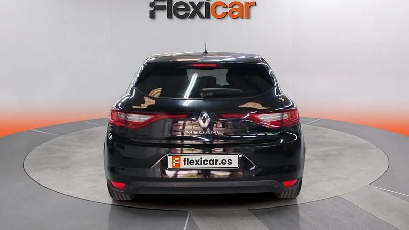 Usado Renault Mégane IV Business 140 CV (102 kW) 2020 Negro Utilitario