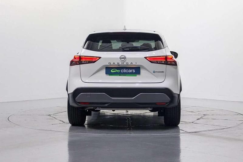 Usado Nissan Qashqai N-Connecta 190 CV (139 kW) 2023 Blanco SUV