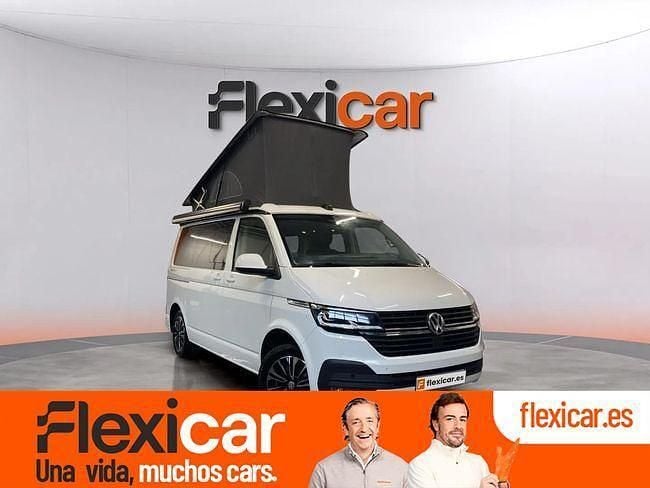 Blanco Usado 2023 VW California Beach Van | 53.990 € (Precio justo) - Imagen 1/4
