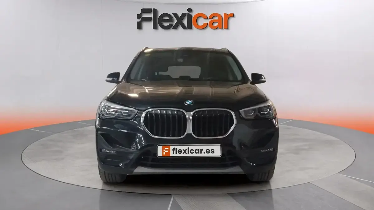 Usado BMW X1 150 CV (110 kW) 2020 Negro SUV