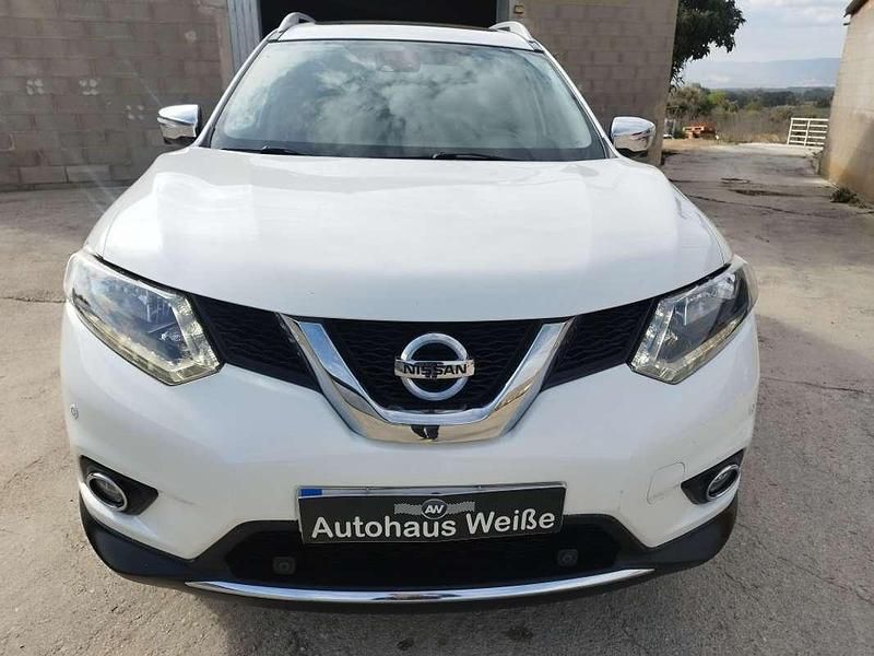 Blanco Usado 2015 Nissan X-Trail 360º SUV | 13.000 € (Precio justo) - Imagen 1/4
