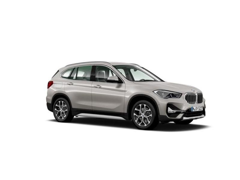Usado BMW X1 Executive 192 CV (141 kW) 2022 Kaschmirsilber metalizado SUV