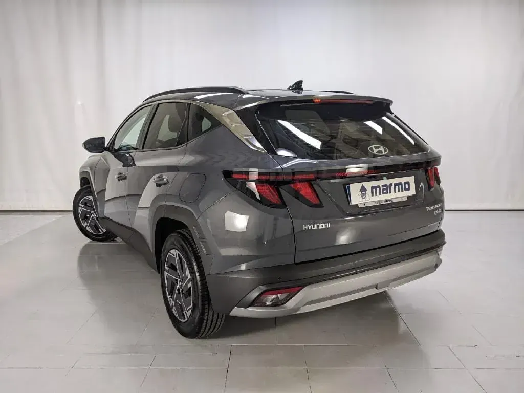 Nuevo Hyundai Tucson 215 CV (158 kW) 2026 SUV