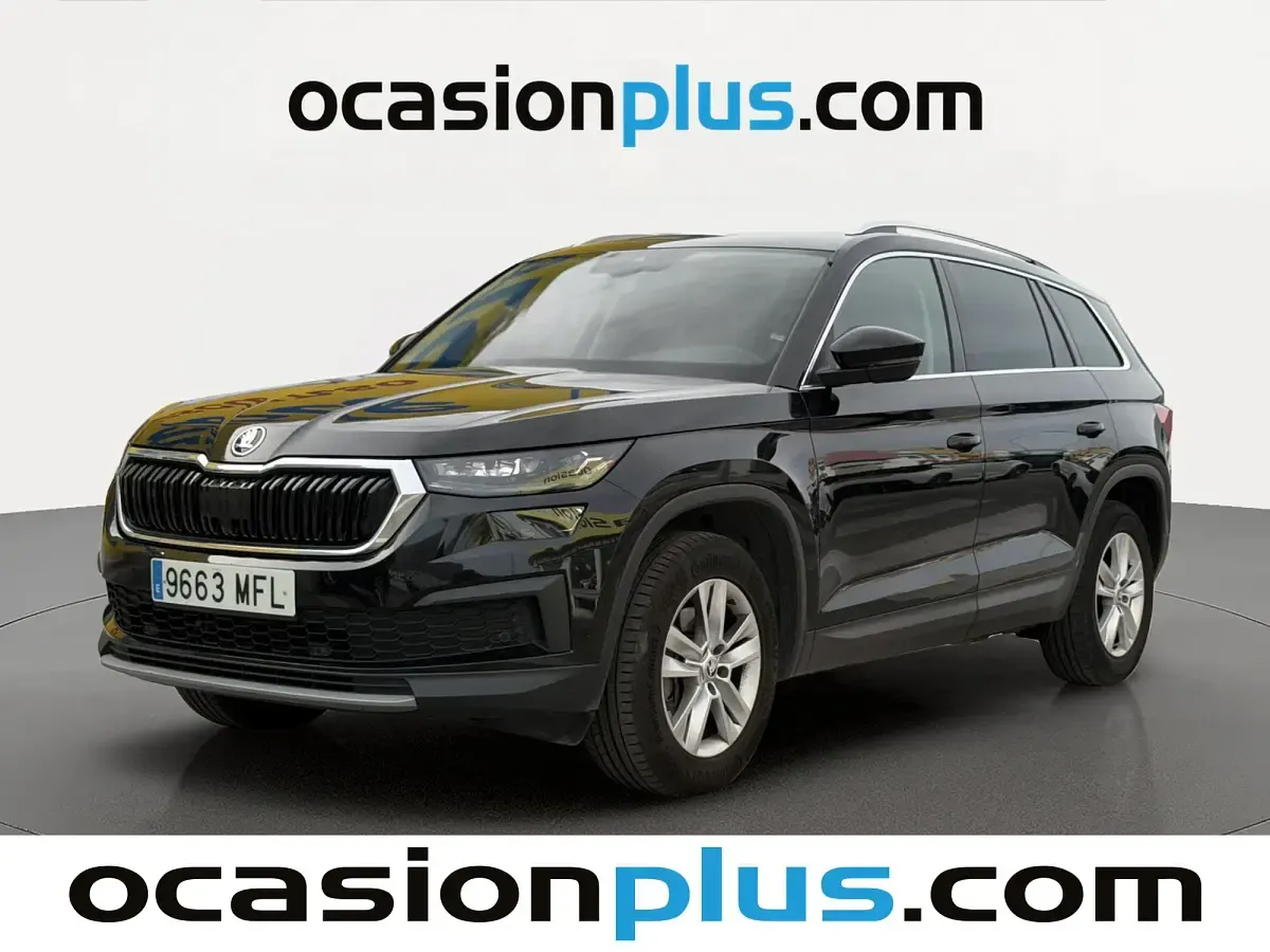 Usado Skoda Kodiaq Ambition 150 CV (110 kW) 2023 SUV
