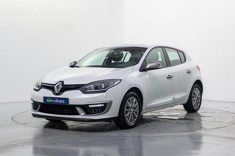 Usado 2014 Renault Mégane III GT | 9990 € (Un poco caro) - Imagen 1/4