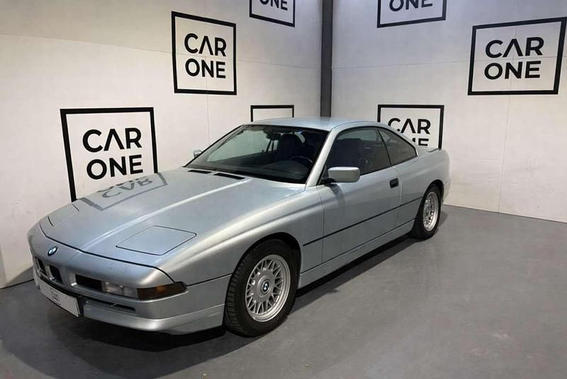 Usado BMW 850 300 CV (220 kW) 1991 Gris / plata Coupe