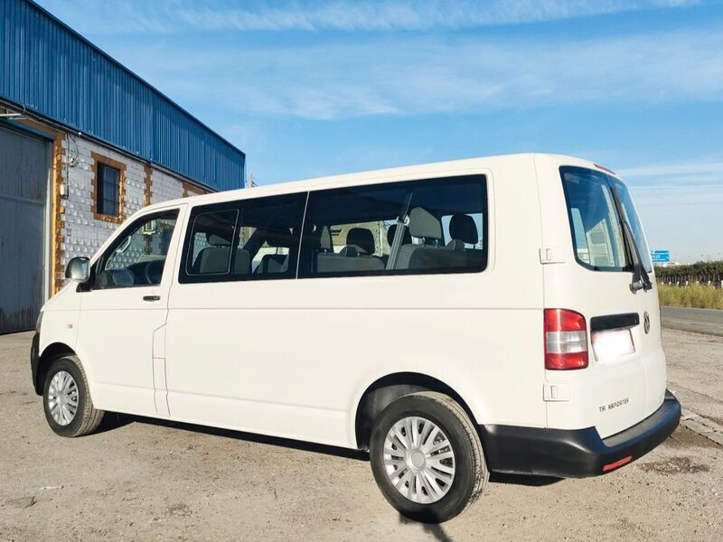 Usado VW T5 Pro 140 CV (102 kW) 2013 Blanco Van
