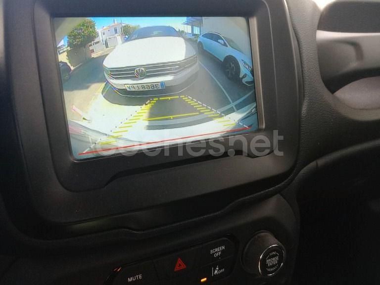 Usado Jeep Renegade Longitude 120 CV (88 kW) 2021 Blanco SUV