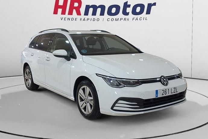 Usado VW Golf VIII Life 131 CV (96 kW) 2022