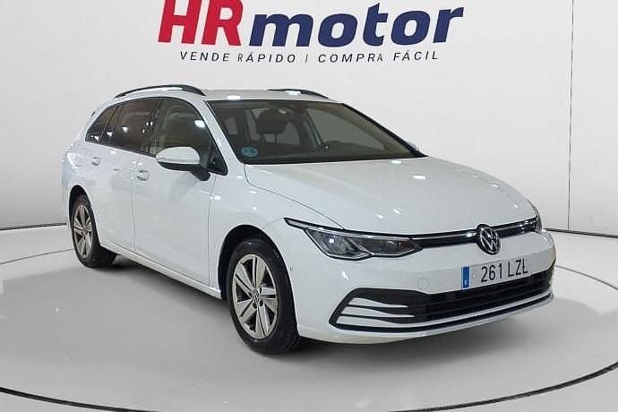 Usado 2022 VW Golf VIII Life | 17.090 € (Super precio) - Imagen 1/4