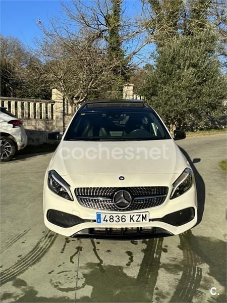 Blanco Usado 2016 Mercedes A220 Motorsport Edition Berlina | 26.200 € (Un poco caro) - Imagen 1/4