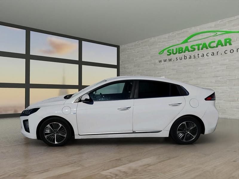 Blanco Usado 2020 Hyundai Ioniq Utilitario | 11.818 € (Super precio) - Imagen 1/3