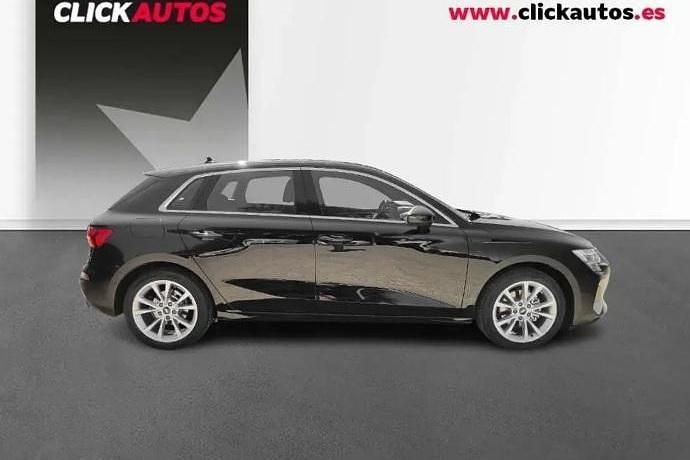 Usado Audi A3 Advanced 116 HP (85 kW) 2025