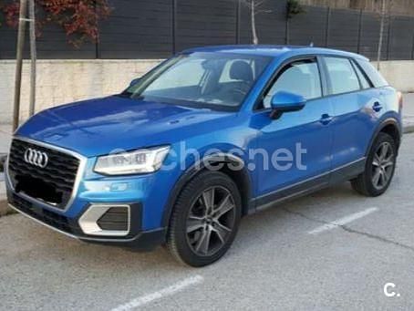 Usado Audi Q2 Design 150 CV (110 kW) 2017 Azul SUV
