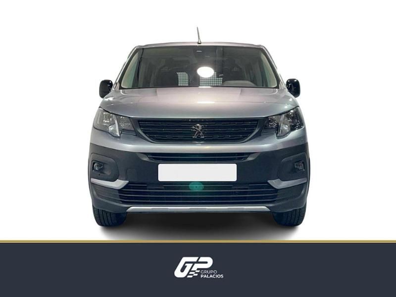 Nuevo Peugeot Rifter Allure 100 CV (73 kW) 2025 Gris Monovolumen