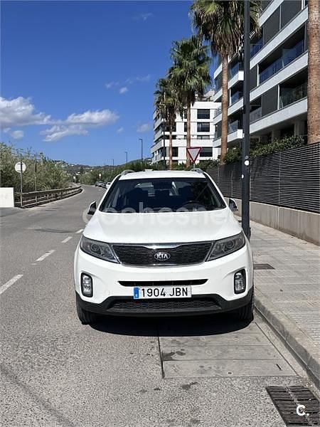 Blanco Usado 2014 Kia Sorento SUV | 16.000 € (Precio justo) - Imagen 1/4