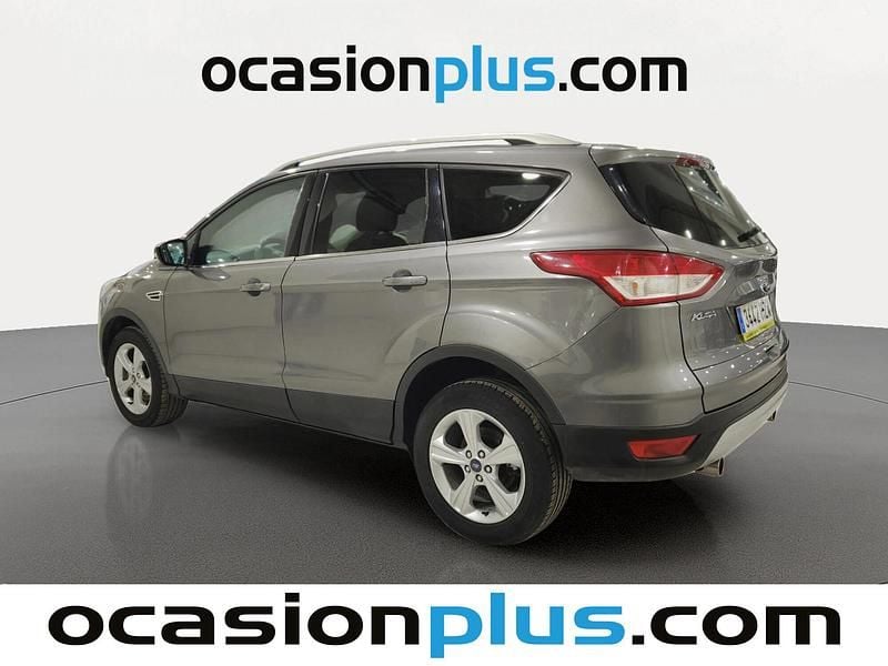 Usado Ford Kuga Trend 140 CV (102 kW) 2014 Gris SUV
