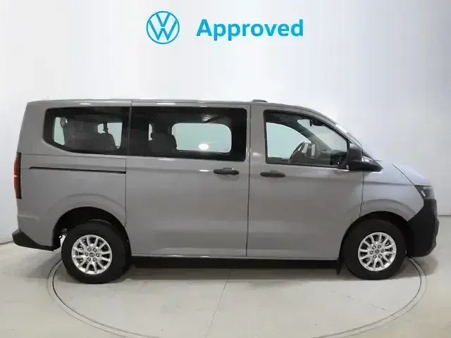 Usado VW Caravelle 150 CV (110 kW) 2025 Gris Van
