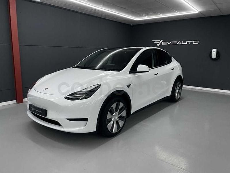 Eléctrico Usado 2023 Tesla Model Y RWD SUV | 30.500 € (Precio justo) - Imagen 1/4