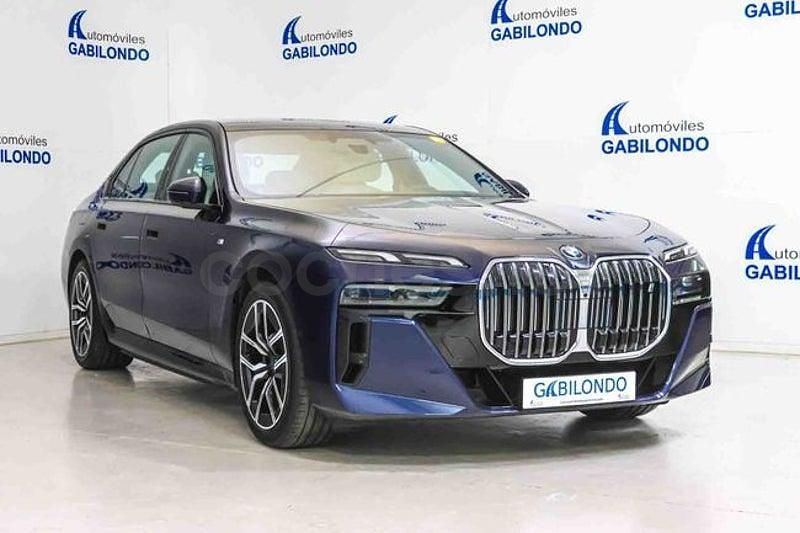 Usado BMW i7 M Sport 334 kW (455 CV) 2024 Eléctrico Berlina