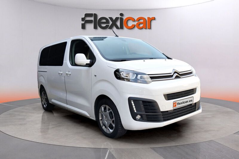 Blanco Usado 2021 Citroën Spacetourer Business Class Van | 23.690 € (Buen precio) - Imagen 1/4