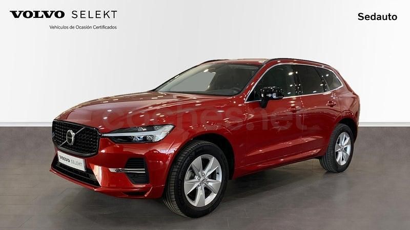 Usado Volvo XC60 Core 197 CV (144 kW) 2024 Rojo SUV