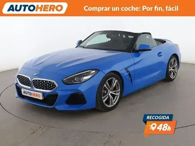 Usado BMW Z4 Comfort Edition 197 CV (144 kW) 2022 Descapotable