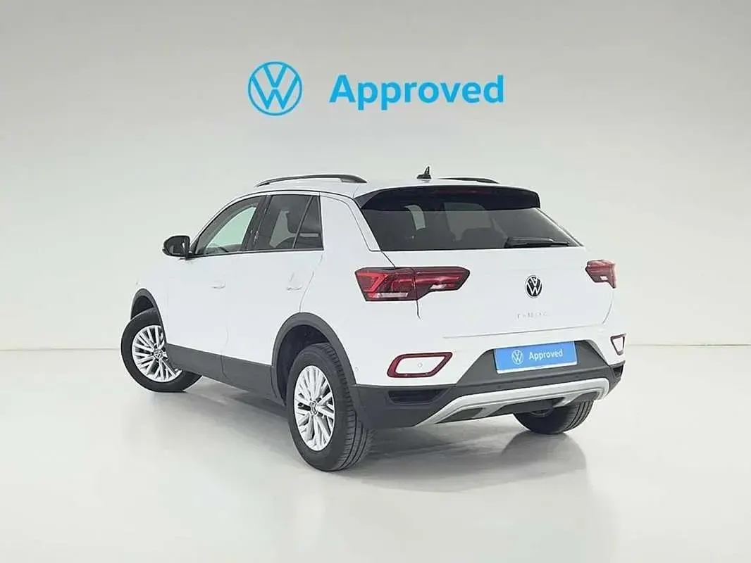 Usado VW T-Roc R-line 116 CV (85 kW) 2025 SUV