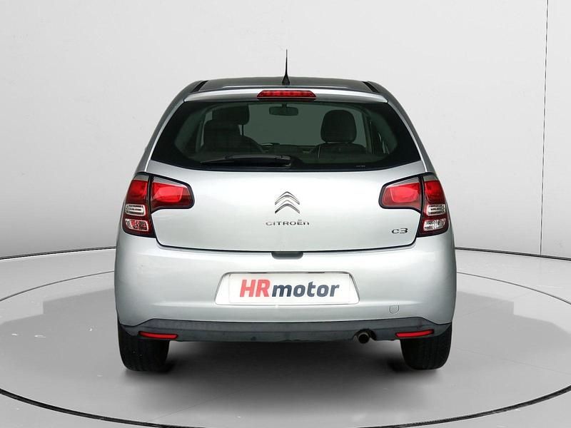 Usado Citroën C3 PureTech 68 CV (50 kW) 2016 Blanco Utilitario