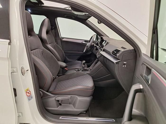 Usado Seat Tarraco 4Drive 200 CV (147 kW) 2023 Blanco SUV