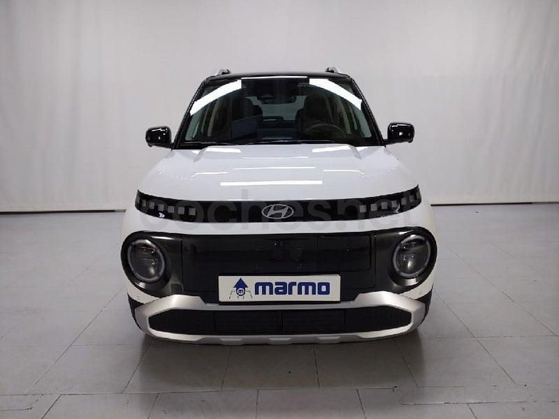 Nuevo Hyundai Inster 2025 Eléctrico Utilitario