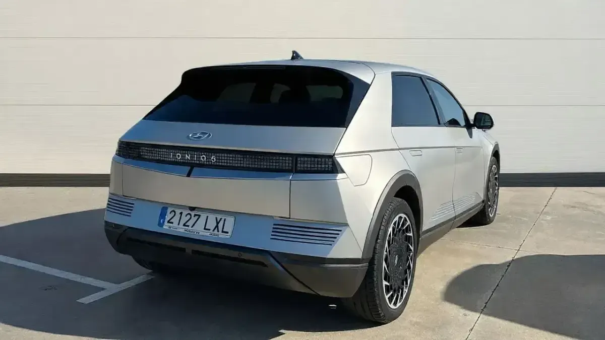 Occasion Hyundai Ioniq 5 160 kW (218 PK) 2022 Grijs SUV