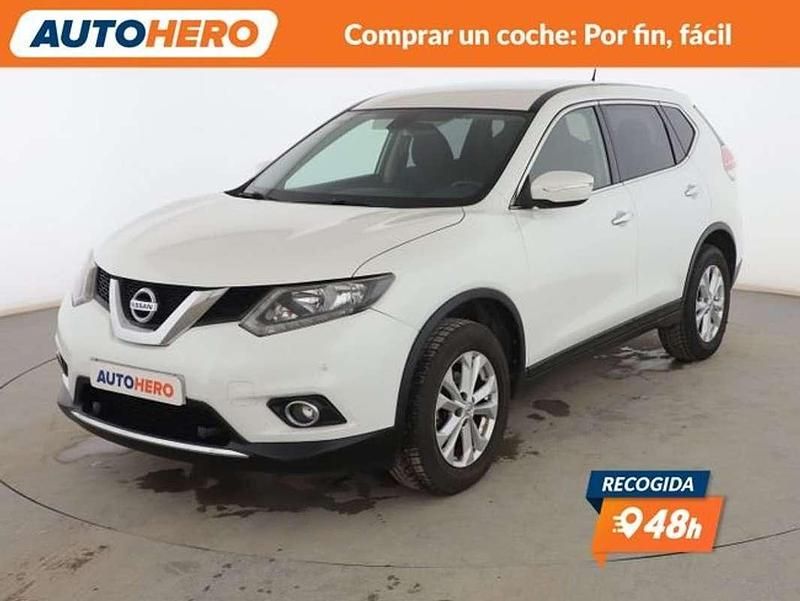 Usado Nissan X-Trail Acenta 131 CV (96 kW) 2017 Blanco SUV