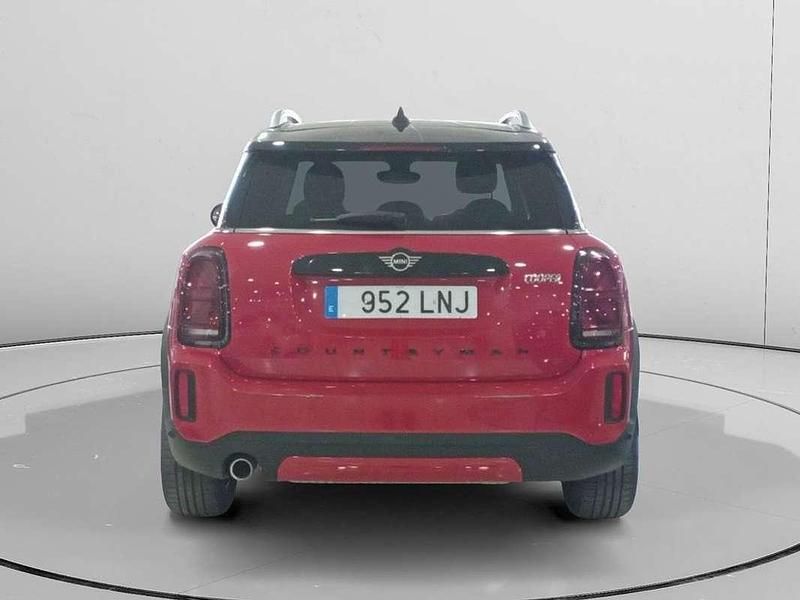 Usado Mini Cooper Countryman 137 CV (100 kW) 2021 Rojo SUV