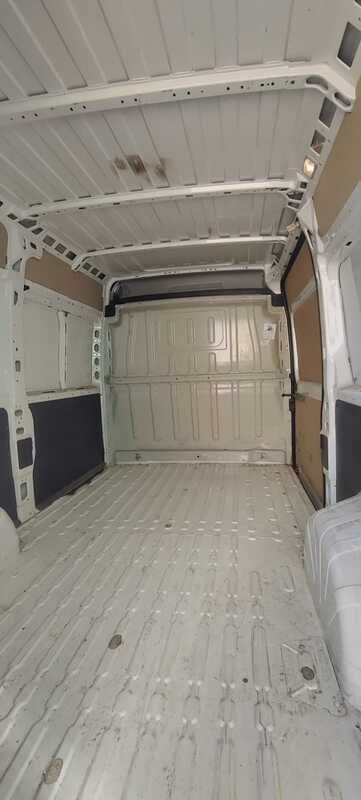 Usado Peugeot Boxer 161 CV (118 kW) 2019 Blanco Van